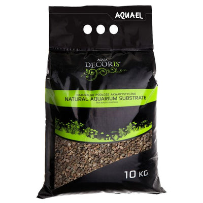 NATURAL MULTICOLORED GRAVEL 5-10mm