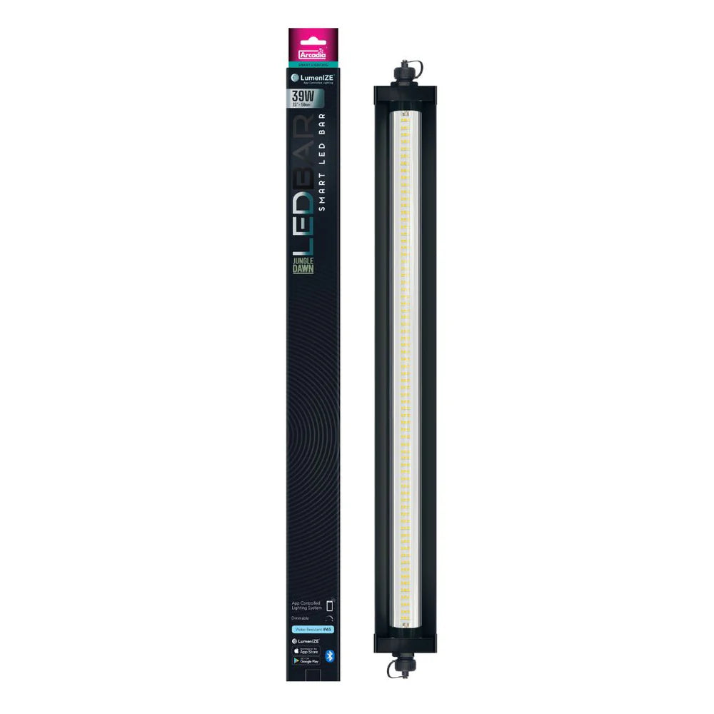 LUMENIZE T5 JUNGLE DAWN LED BAR