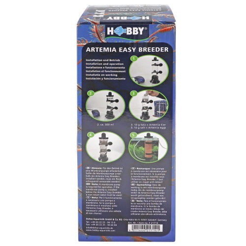 ARTEMIA EASY BREEDER