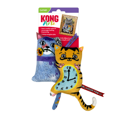 KONG ARTZ 2-PK
