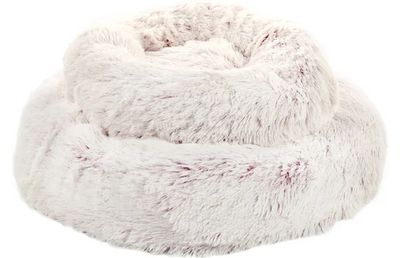 BASKET ALBA ROUND LIGHT PINK