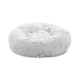 BASKET ALBA ROUND WHITE