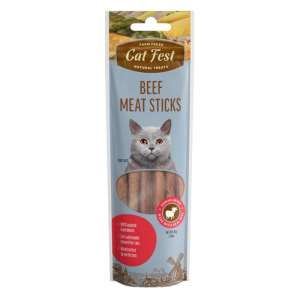 BEEF MEAT STICKS FOR CATS 45G