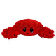 PLUSH TOUGH DOG TOY