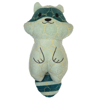 PLUSH TOUGH DOG TOY