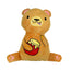 PLUSH TOUGH DOG TOY