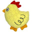 PLUSH TOUGH DOG TOY