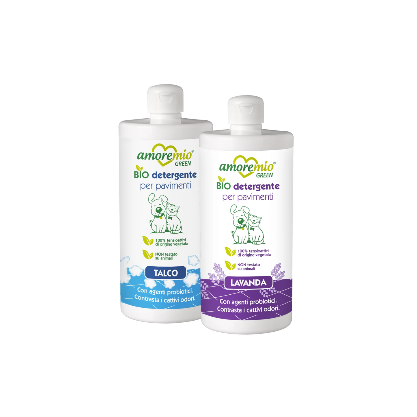 BIO FLOOR CLEANER 750ml