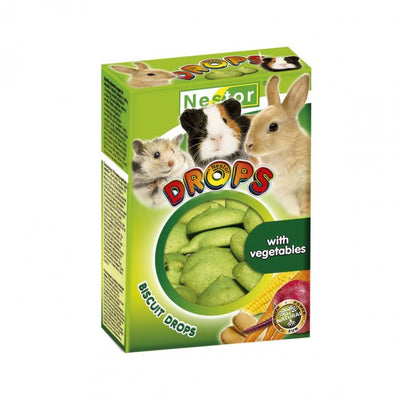 RODENT DROPS ОВОЩИ 35G