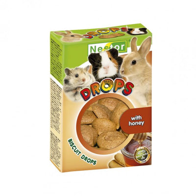 ГРЫЗУНЫ КАПЛИ МЕД 35G