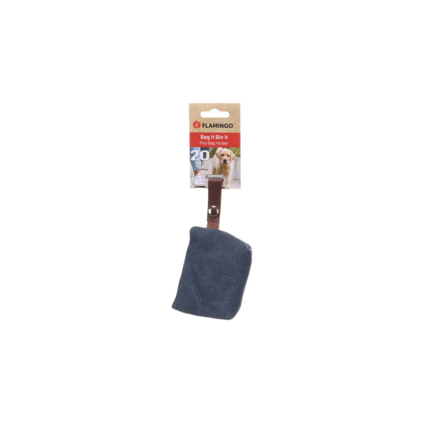 POOP BAG DISPENSER CANVA