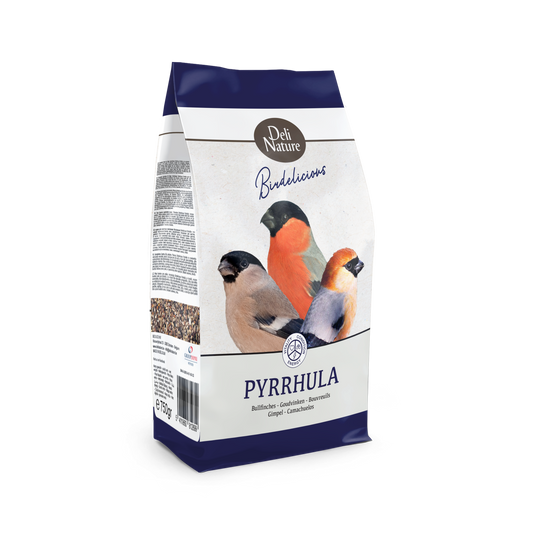 BIRDLICIOUS PYRRHULA 2KG 