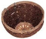 BREEDING NEST CANARY WILLOW/COCOS