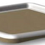 CASTONE TRAY FOR DOG PAD