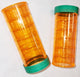 STRAIGHT PIPES 125mm x2