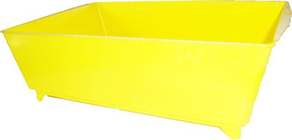 BIRD CAGE PLASTIC TRAY