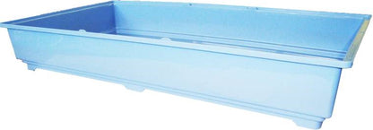 BIRD CAGE PLASTIC TRAY