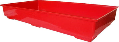BIRD CAGE PLASTIC TRAY