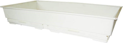 BIRD CAGE PLASTIC TRAY
