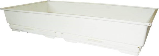 BIRD CAGE PLASTIC TRAY