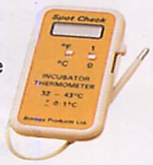 SPOT-CHECK DIGITAL THERMOMETER