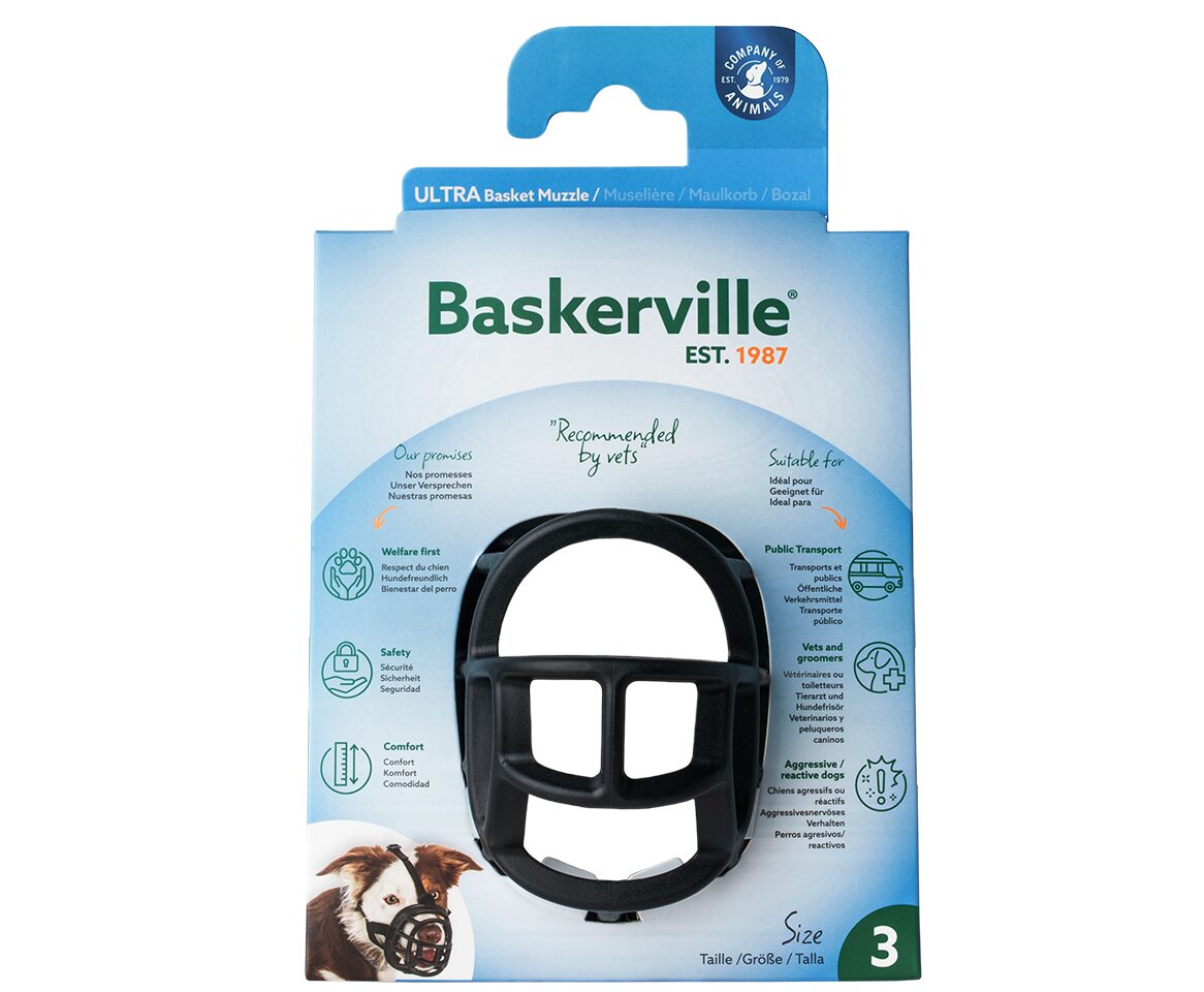 BASKERVILLE ULTRA MUZZLE