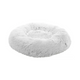 BASKET ALBA ROUND WHITE