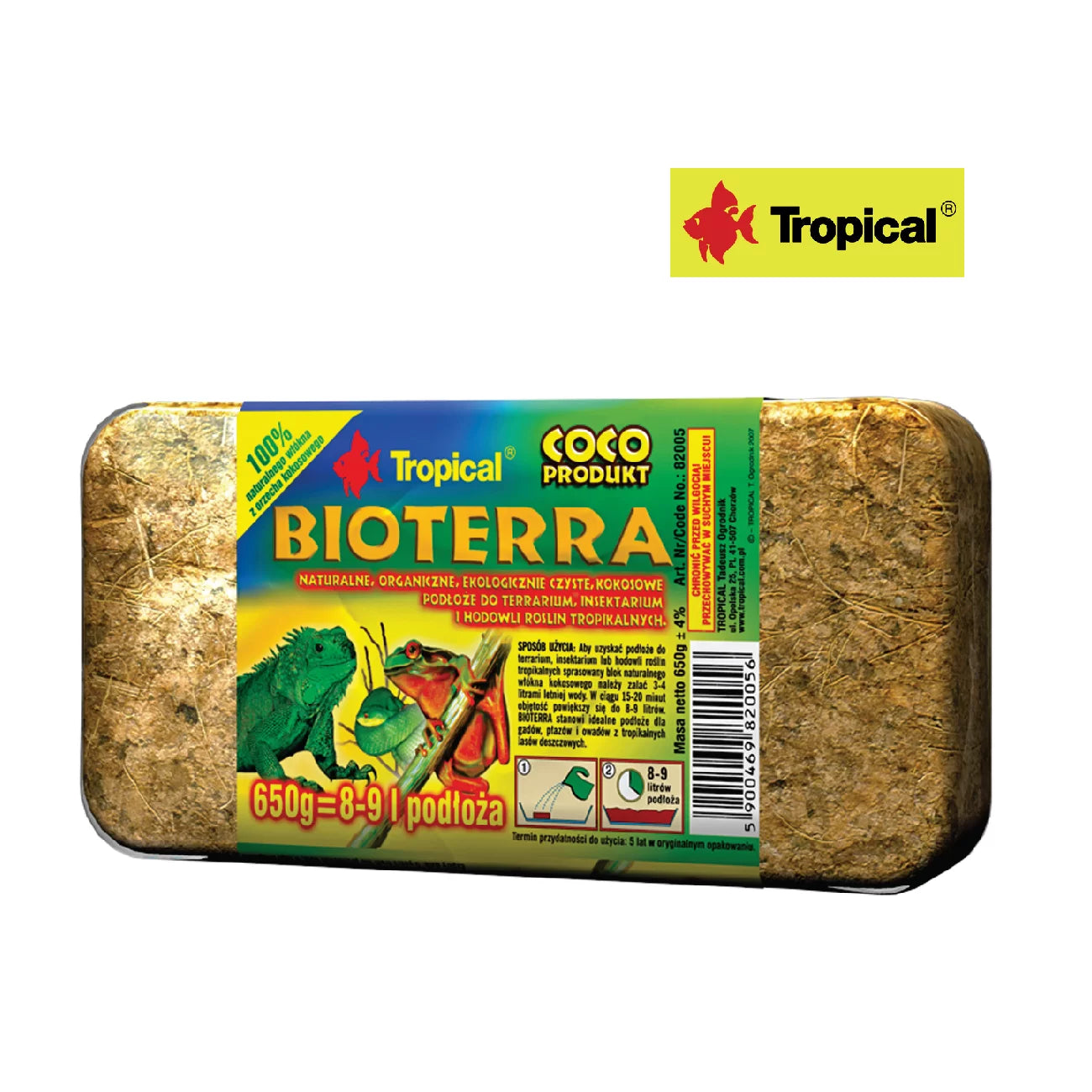 BIOTERRA 9L