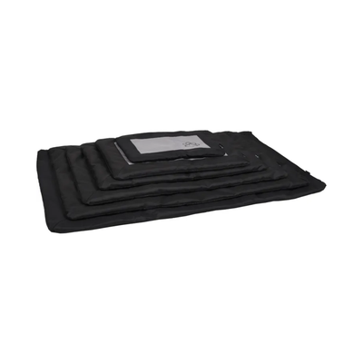 BLANKET MEDEL RECTANGLE BLACK