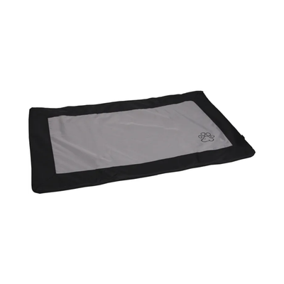 BLANKET MEDEL RECTANGLE BLACK