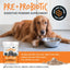 BUGALUGS NATURAL PRE & PROBIOTIC DIGESTIVE SUPPLEMENT