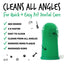 BUGALUGS SILICONE FINGER BRUSH