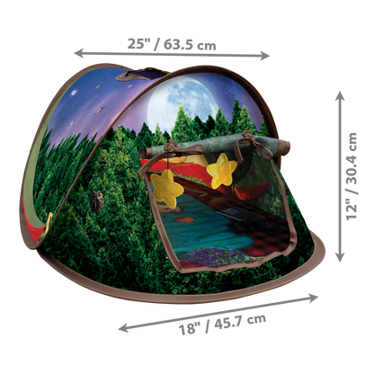 PLAY SPACE GLAMPING TENT