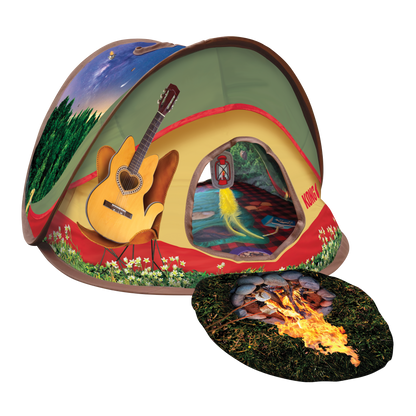 PLAY SPACE GLAMPING TENT
