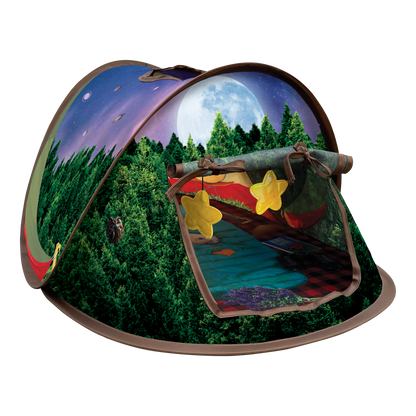 PLAY SPACE GLAMPING TENT