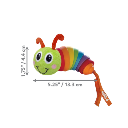 BAT-A-BOUT CLACKZ CATERPILLAR