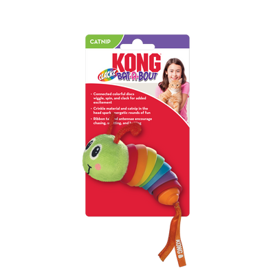 BAT-A-BOUT CLACKZ CATERPILLAR