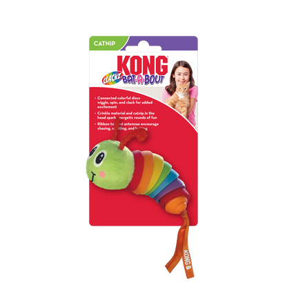 BAT-A-BOUT CLACKZ CATERPILLAR
