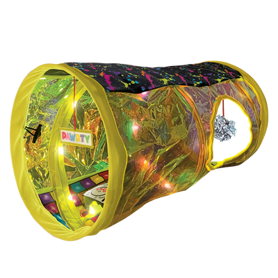 PLAY SPACES RAVE CAVE
