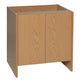 CABINET FOR VAVARIUM OAK