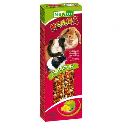 2x ΤΡΩΚΤΙΚΩΝ ΜΠΛΑΒΙΑ ΜΗΛΟ &amp; ΠΙΚΡΑΚΛΙΑ