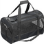 CARRYING BAG DIVINA BLACK MEDIUM