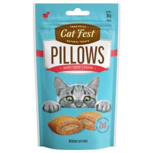 CATFEST ПОДУШКИ С КРЕМОМ ДЛЯ КОШЕК 30г