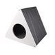 CAT FURNITURE NOVA TRIANGLE WHITE