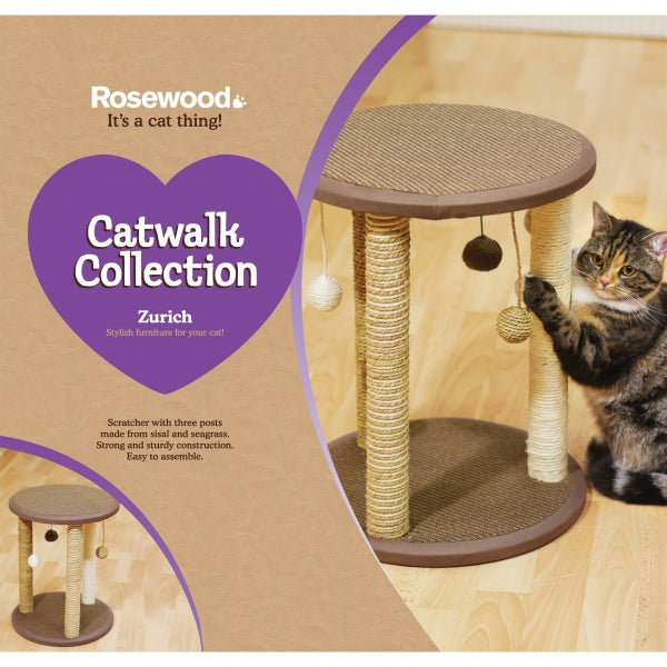CAT SCRATCHER ZURICH