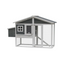 CHICKEN HOUSE VIGO RUSTIC GRAY