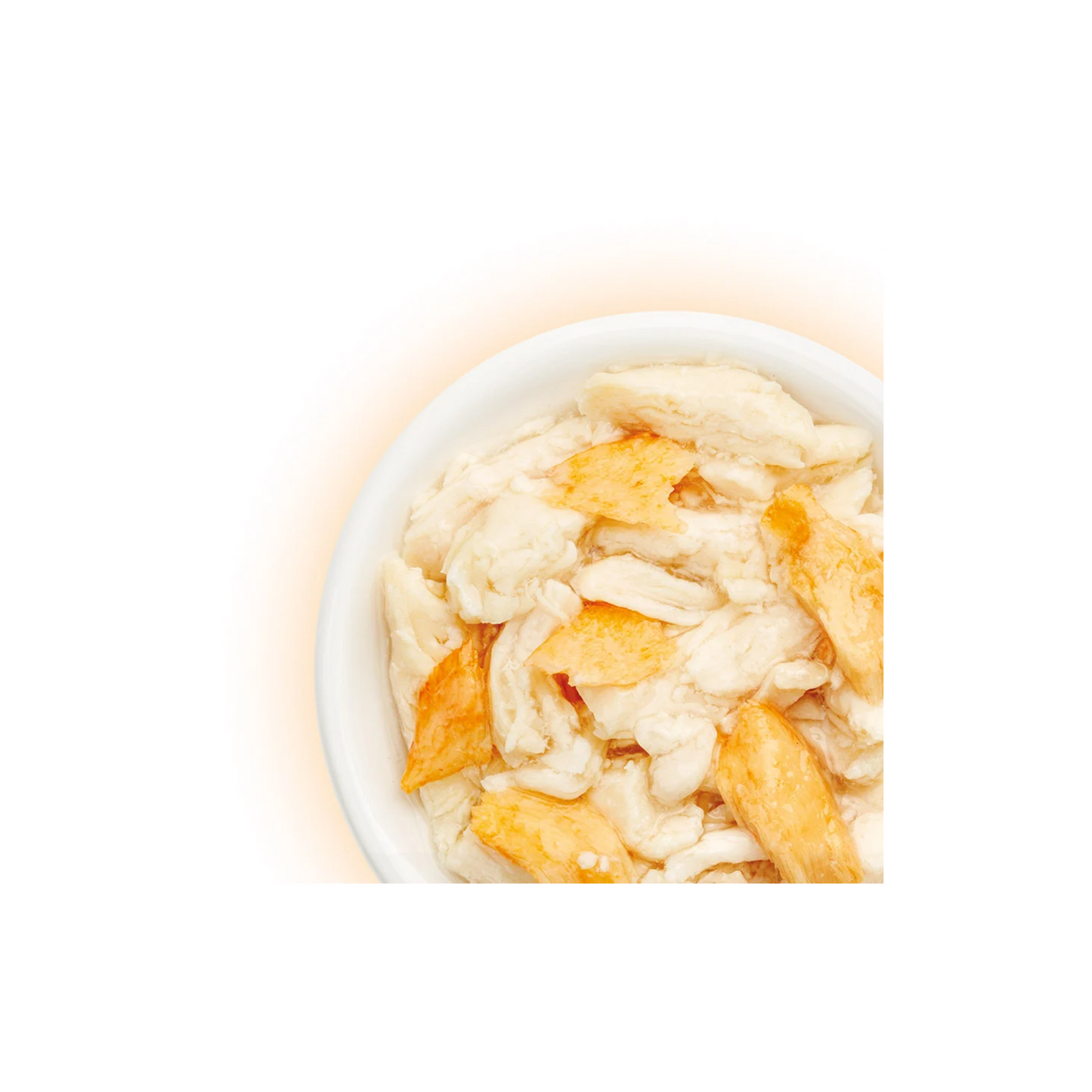 CHICKEN WITH SALMON IN TENDER JELLY 70G