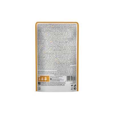 CHICKEN WITH SALMON IN TENDER JELLY 70G