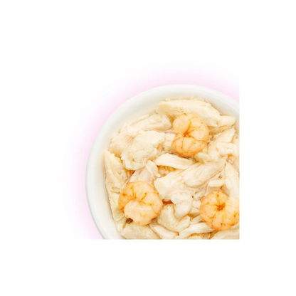 CHICKEN WITH SHRIMP INTENDER JELLY 70G
