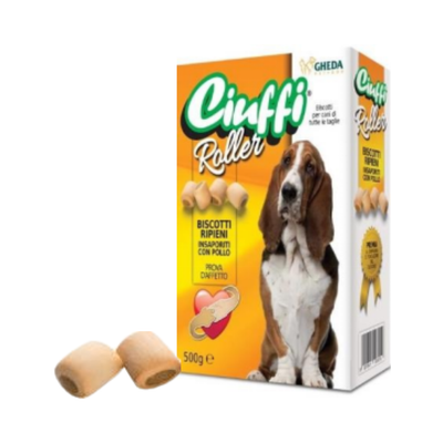 CIUFFI DOG BISCUIT ROLLER